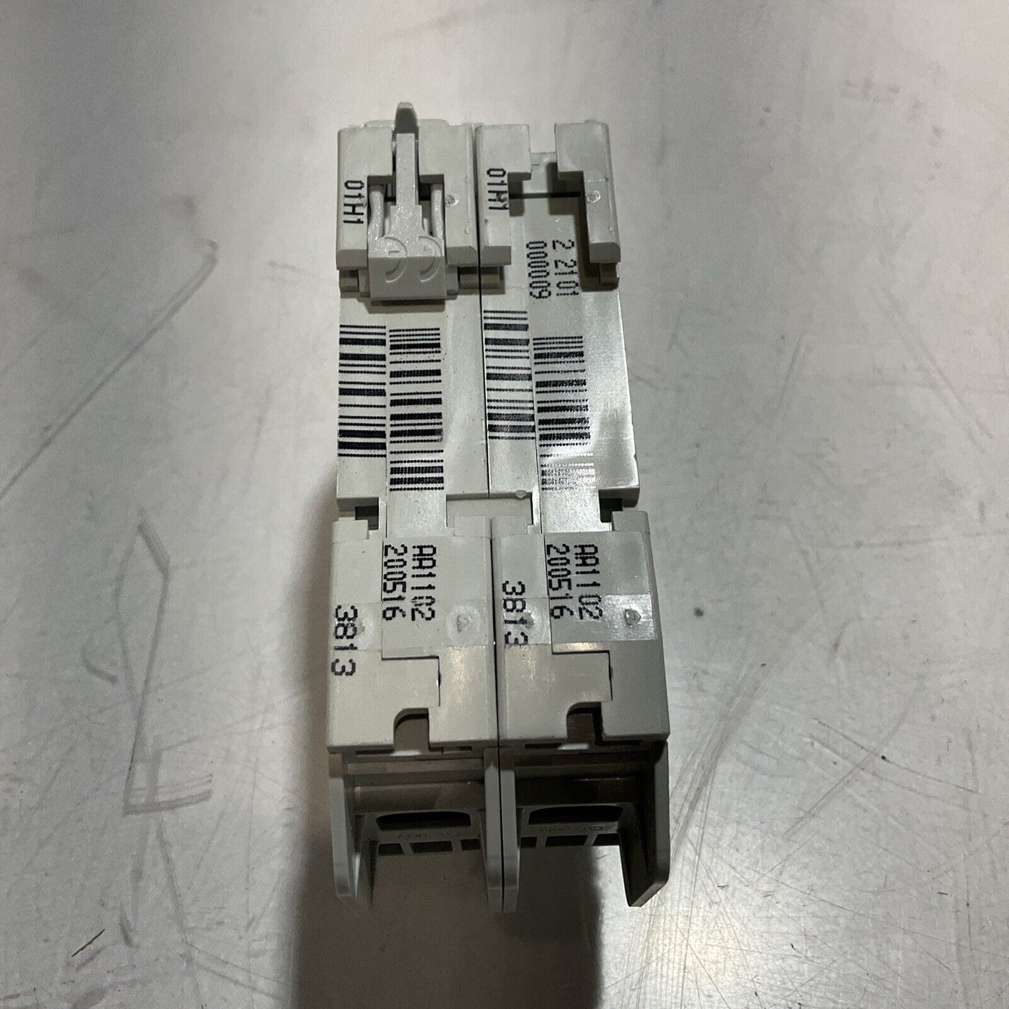 SCHNEIDER ELECTRIC 60141 MINI CIRCUIT BREAKER 6A 240V C60 U3S