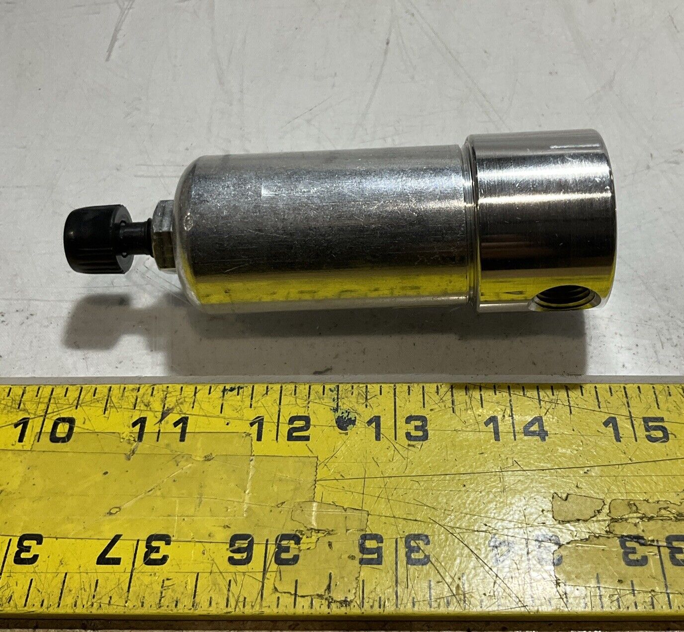 MASTER PNEUMATIC BFD50-2 MINI AID FILTER 1/4IN 200PSI U3S