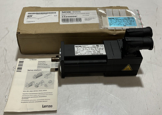 LENZE MCS 06F41LRS0P1-A11N-ST5S00N-R2SU SERVO MOTOR 4050RPM 165V 0.68HP U3S