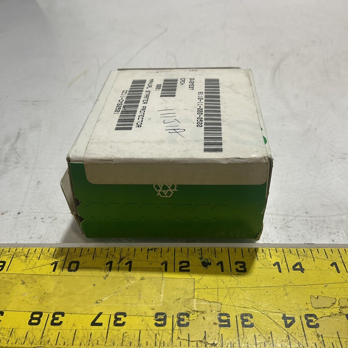 SCHNEIDER ELECTRIC GV2ME07 MOTOR CIRCUIT BREAKER 1.6-2.5A U3S