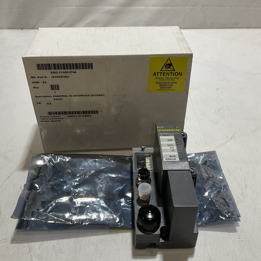 TURCK  BL67 GATEWAY CANOPEN  INTERFACE U3S