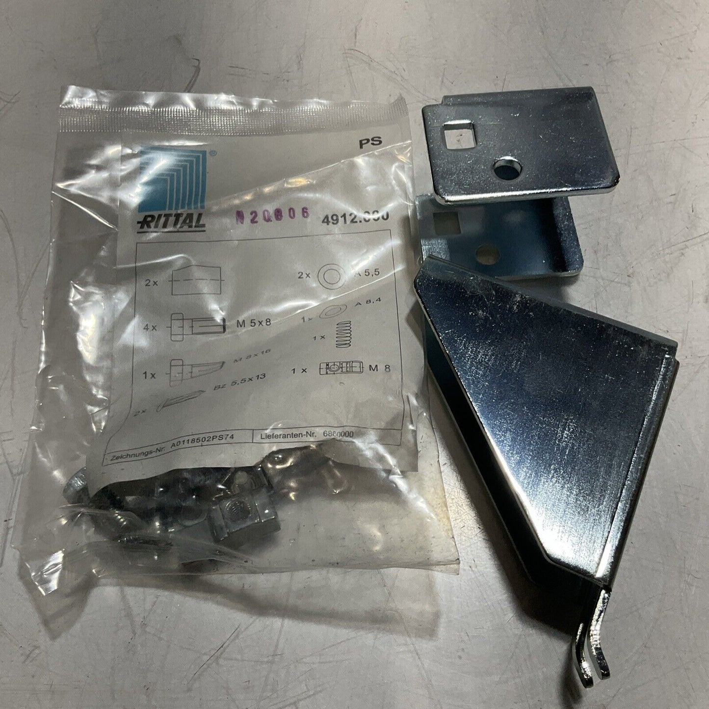 RITTAL  PS/TS  ACTUATOR INTERLOCK  U3S