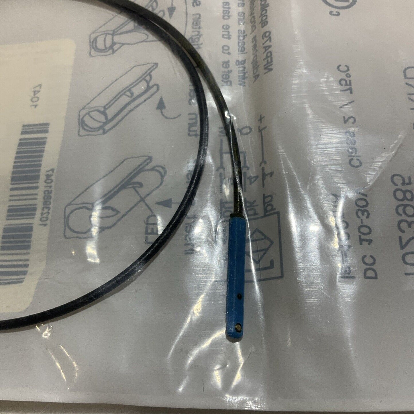 SICK  MZN1-06VPS-KRD 1023985 MAGNETIC SENSOR  LOT OF 4 U3S