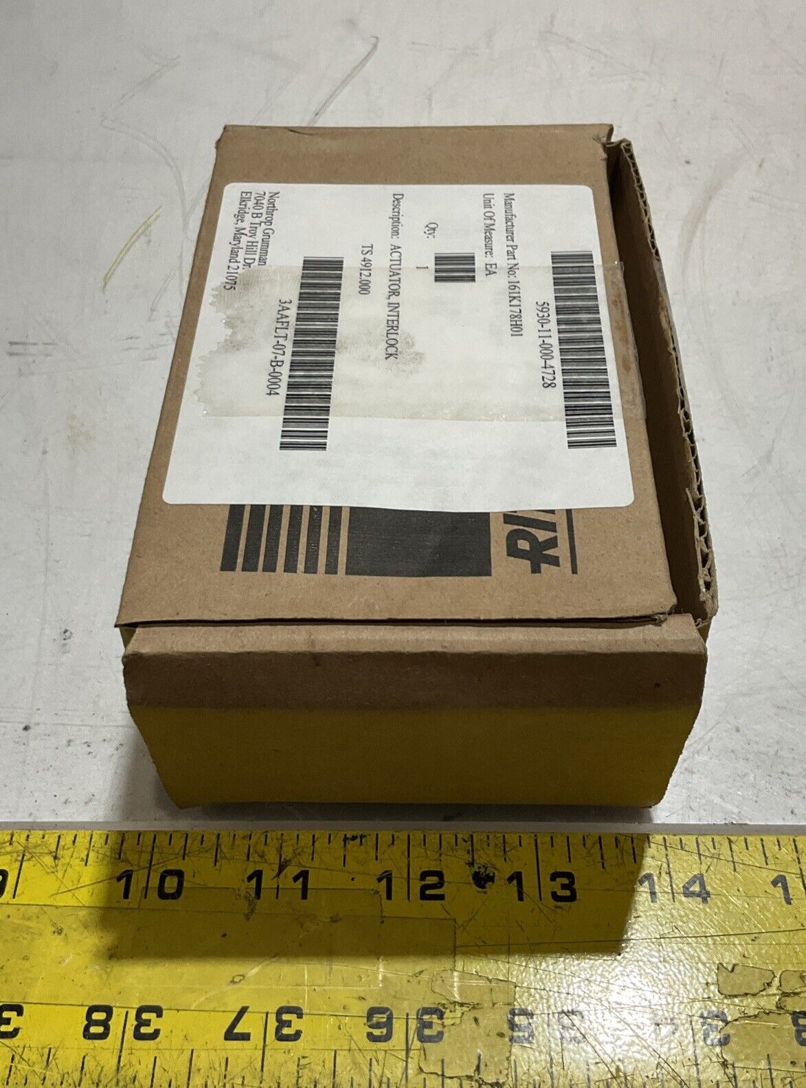 RITTAL  PS/TS  ACTUATOR INTERLOCK  U3S