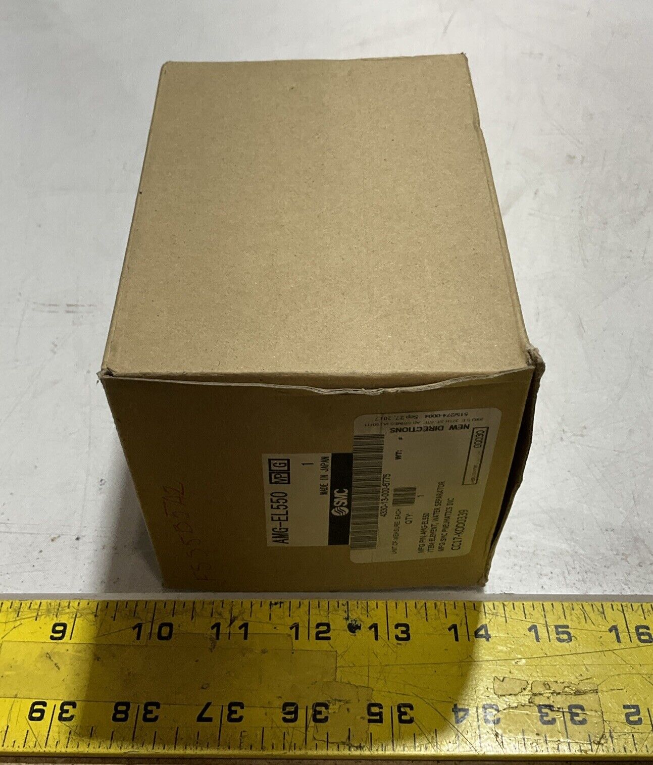 SMC   AMG -EL550  ELEMENT WATER  SEPARTOR  U3S