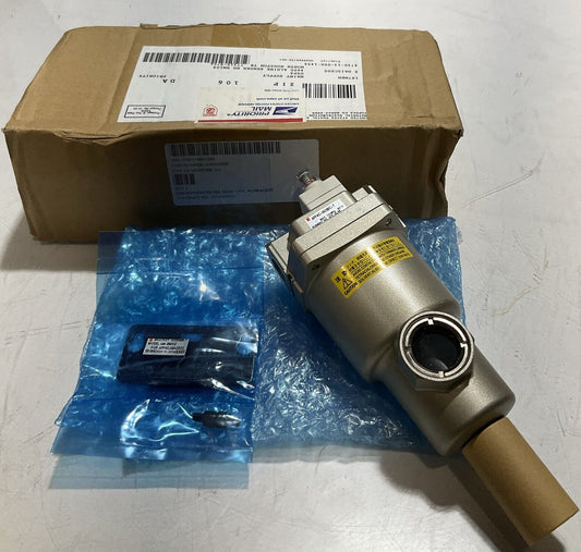 SMC  AFF4C-N03BC-T  MAIN LINE W/ BRACKET  FILTER  U3S