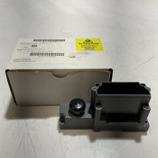 TURCK BL67-B-1M23-19 OUTPUT BASE MODULE W/ 19-PIN M23 CONNECTOR U3S