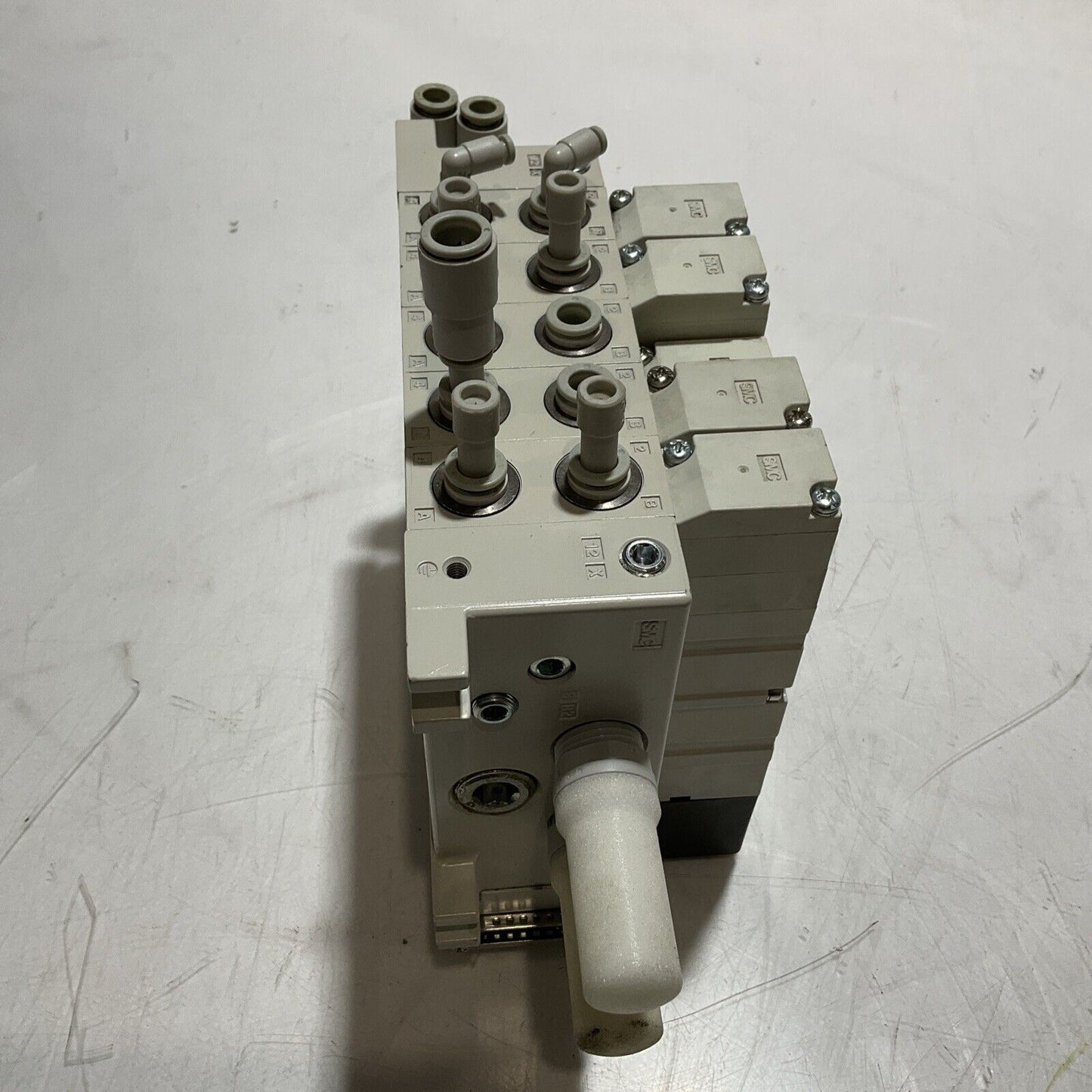 SMC  VQ4301 MANIFOLD ASSY  U3S