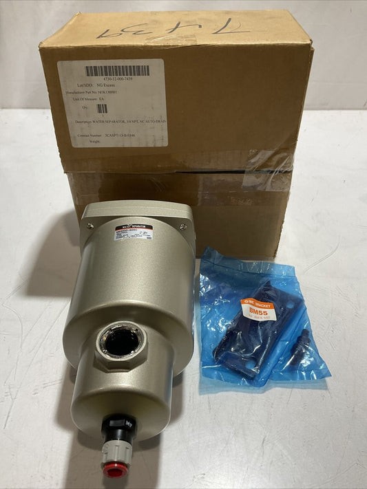 SMC AMG550-NO6C WATER SEPARATOR U3S
