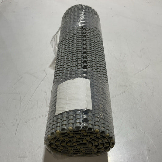 HABASIT  C3CAPT18-B-0082 MODULAR BELTING  W=450MM L=136MM  U3S