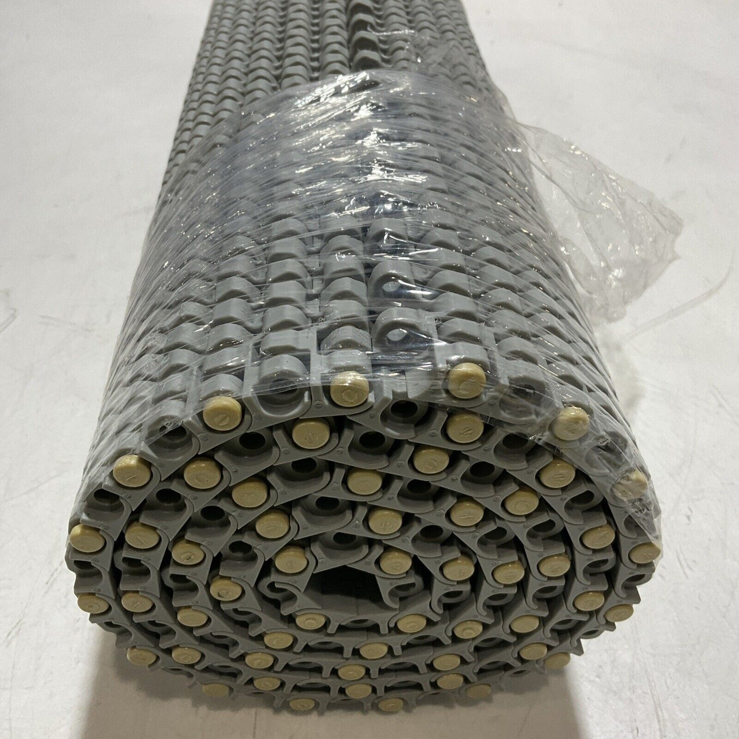HABASIT  C3CAPT18-B-0082 MODULAR BELTING  W=450MM L=136MM  U3S