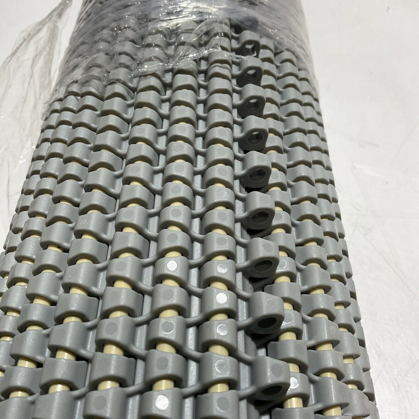 HABASIT  C3CAPT18-B-0082 MODULAR BELTING  W=450MM L=136MM  U3S