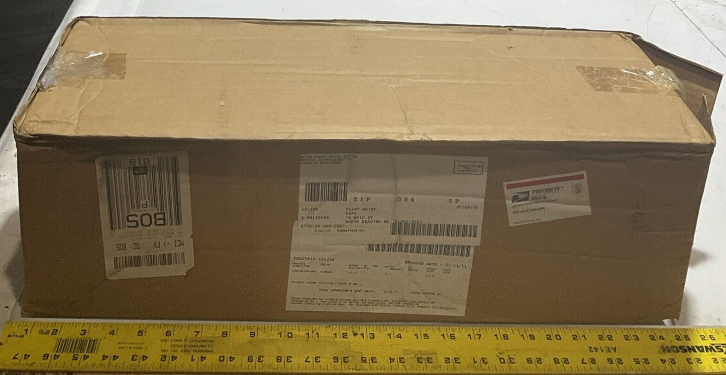 PIAB  311609 SILENCER VACUUM  FREE-FLOW  SILENCER  U3S