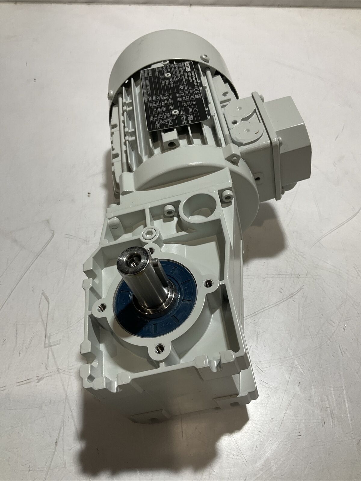 LENZE G50AB045MVBR2C MDEMAXX 071-32C0U GEARMOTOR U3S