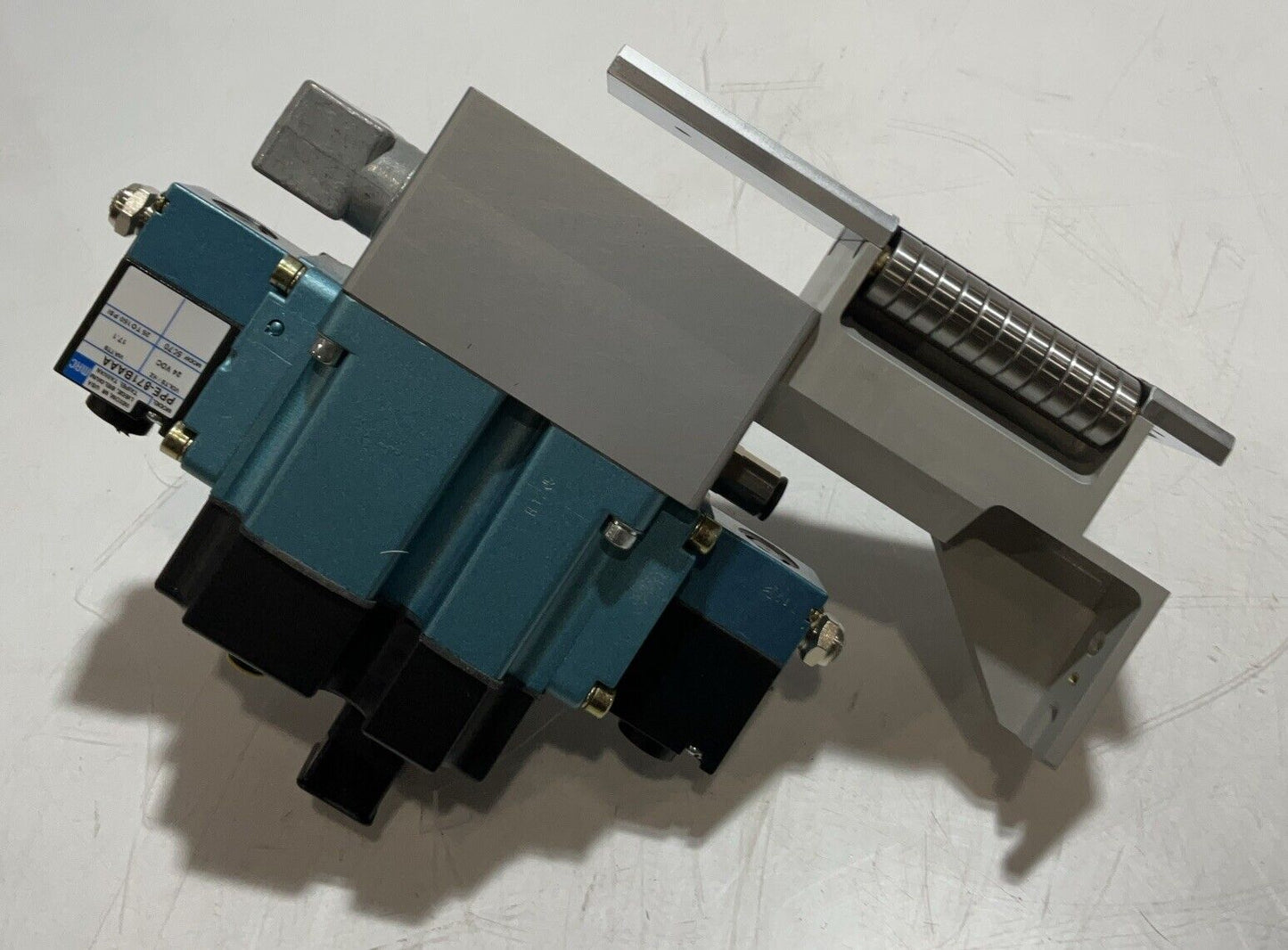 MAC 0629-FV6500B PPE-871BAAA PNEUMATIC VACUUM CHAMBER U3S