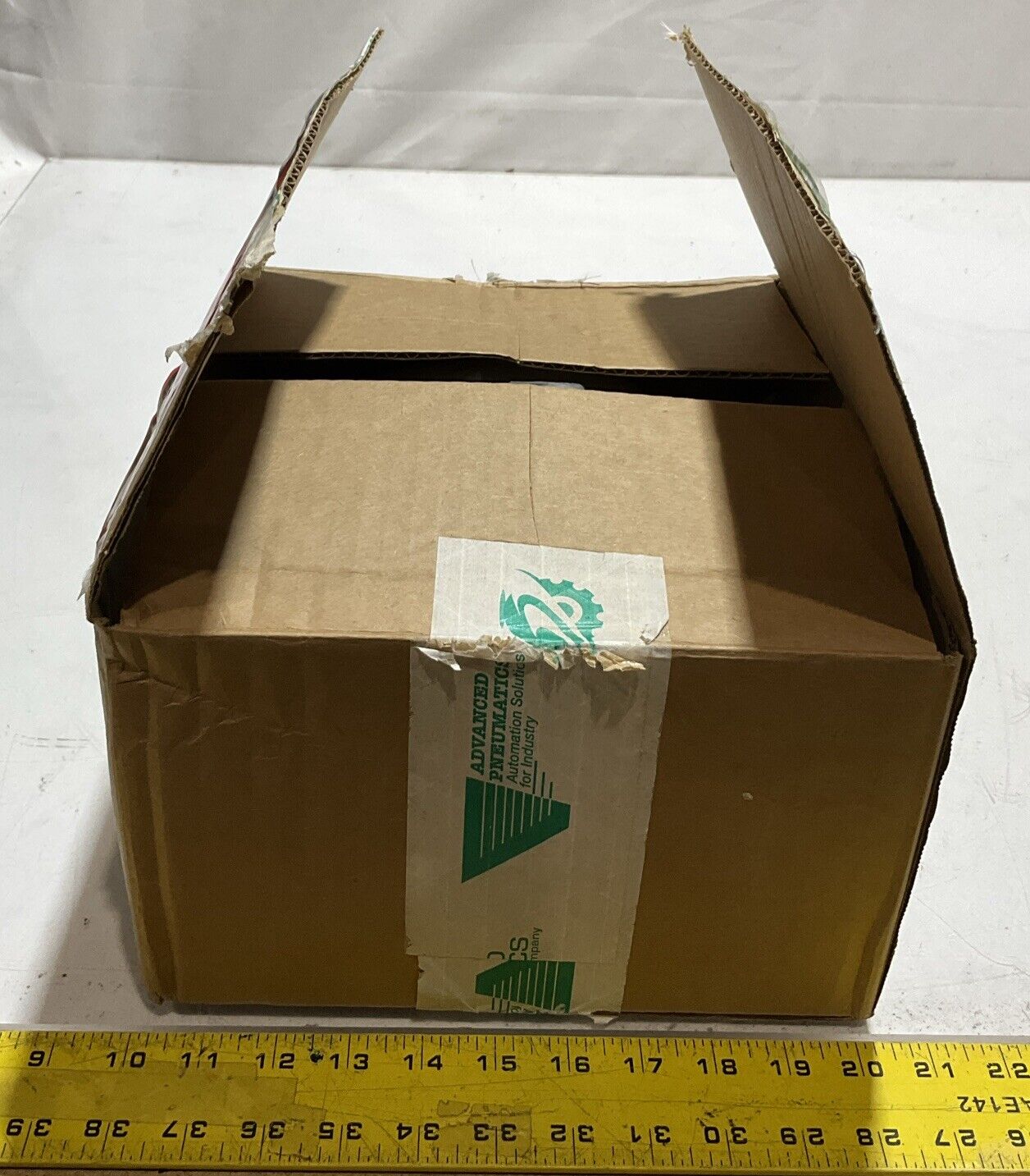 MAC 0629-FV6500B PPE-871BAAA PNEUMATIC VACUUM CHAMBER U3S
