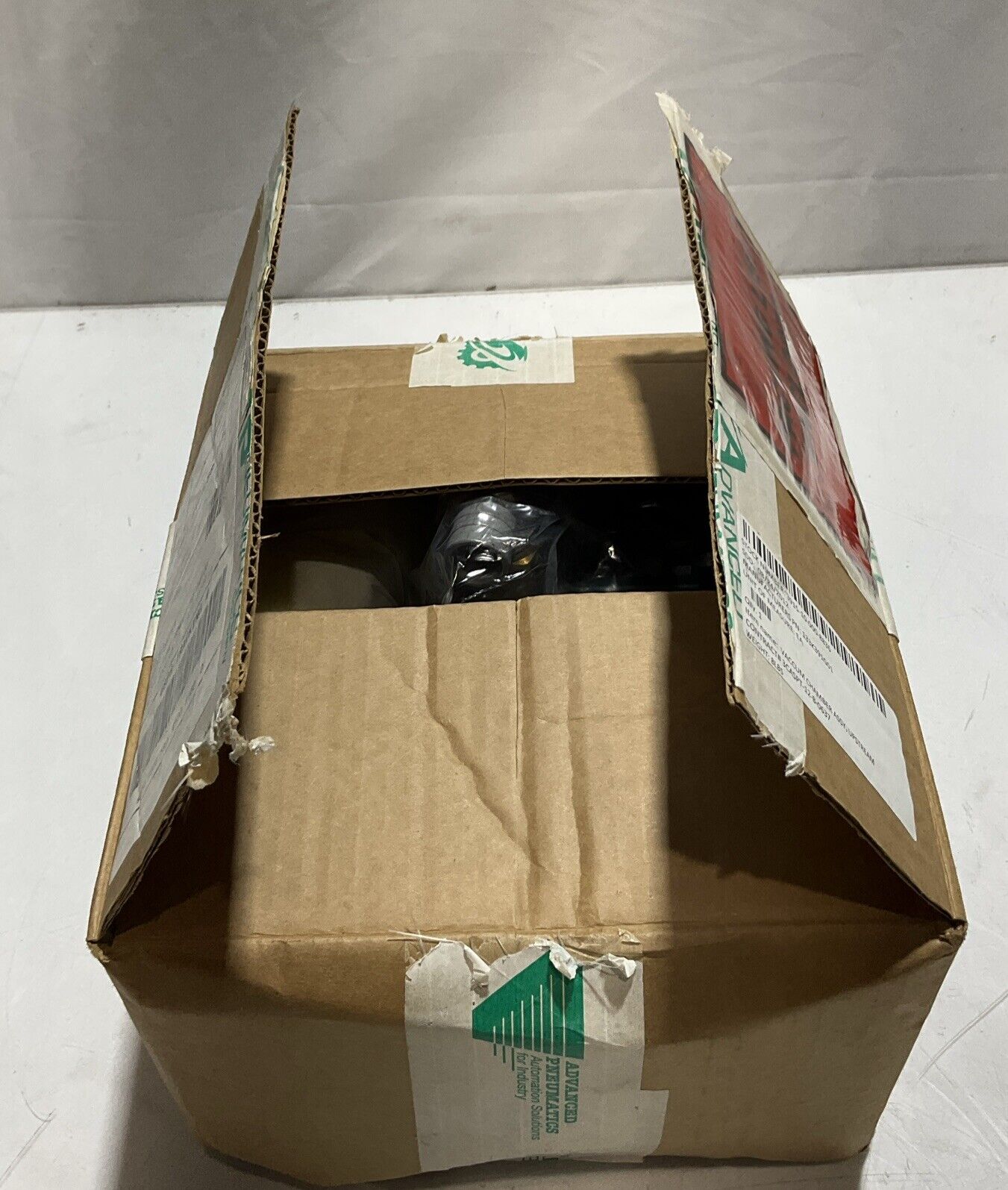 MAC 0629-FV6500B PPE-871BAAA PNEUMATIC VACUUM CHAMBER U3S