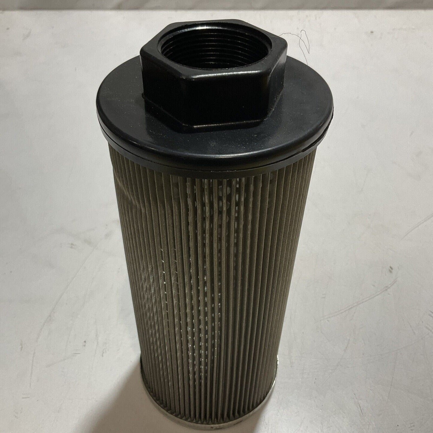 FLOW EZY FILTERS 10398794 DIAM FEMALE SUCTION FILTER LOT OF 2 RM6