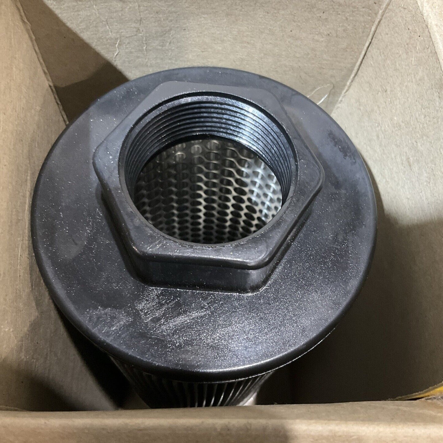 FLOW EZY FILTERS 10398794 DIAM FEMALE SUCTION FILTER LOT OF 2 RM6