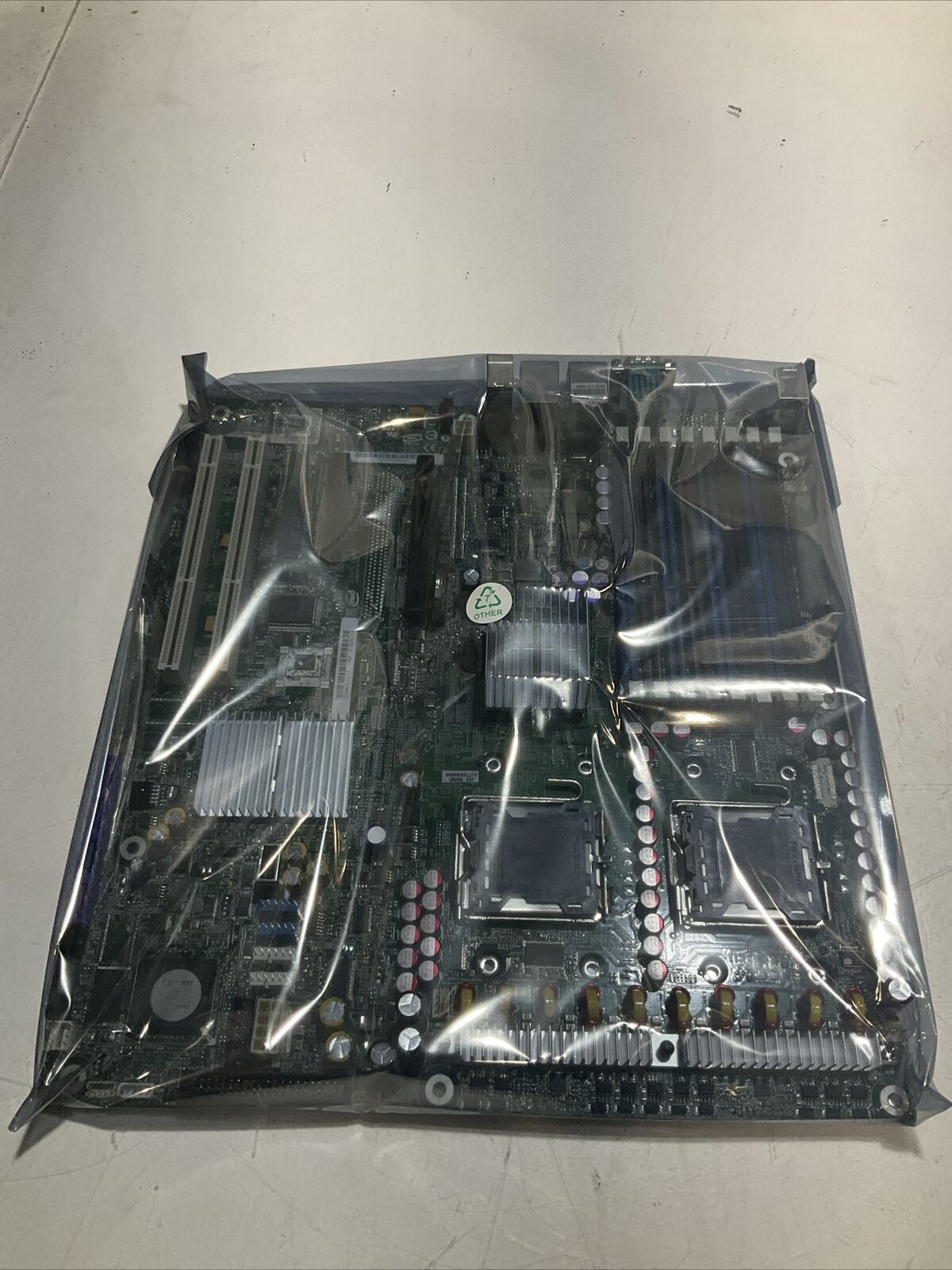 INTEL S5000XVN FOR MULTI-CORE INTEL XEON PROCESSOR U3S