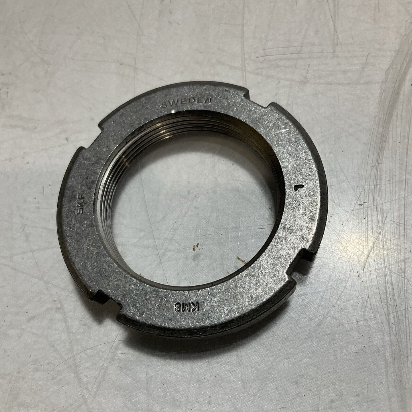 SKF H208 ADAPTER SLEEVES LOT OF 8 U3S