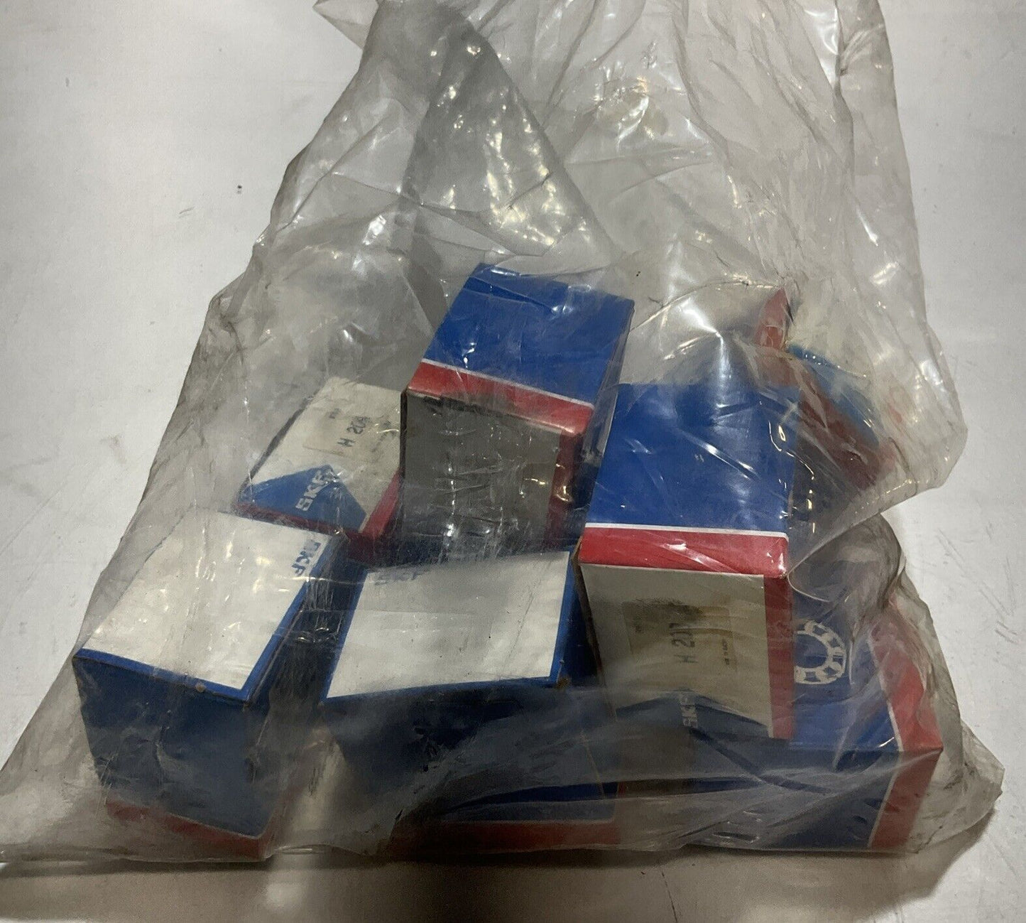 SKF H208 ADAPTER SLEEVES LOT OF 8 U3S