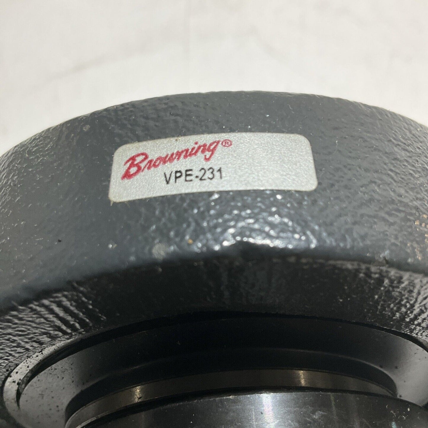 BROWNING BROWNING VPE-231 MOUNTED PILLOW BEARING BLOCKS RM6