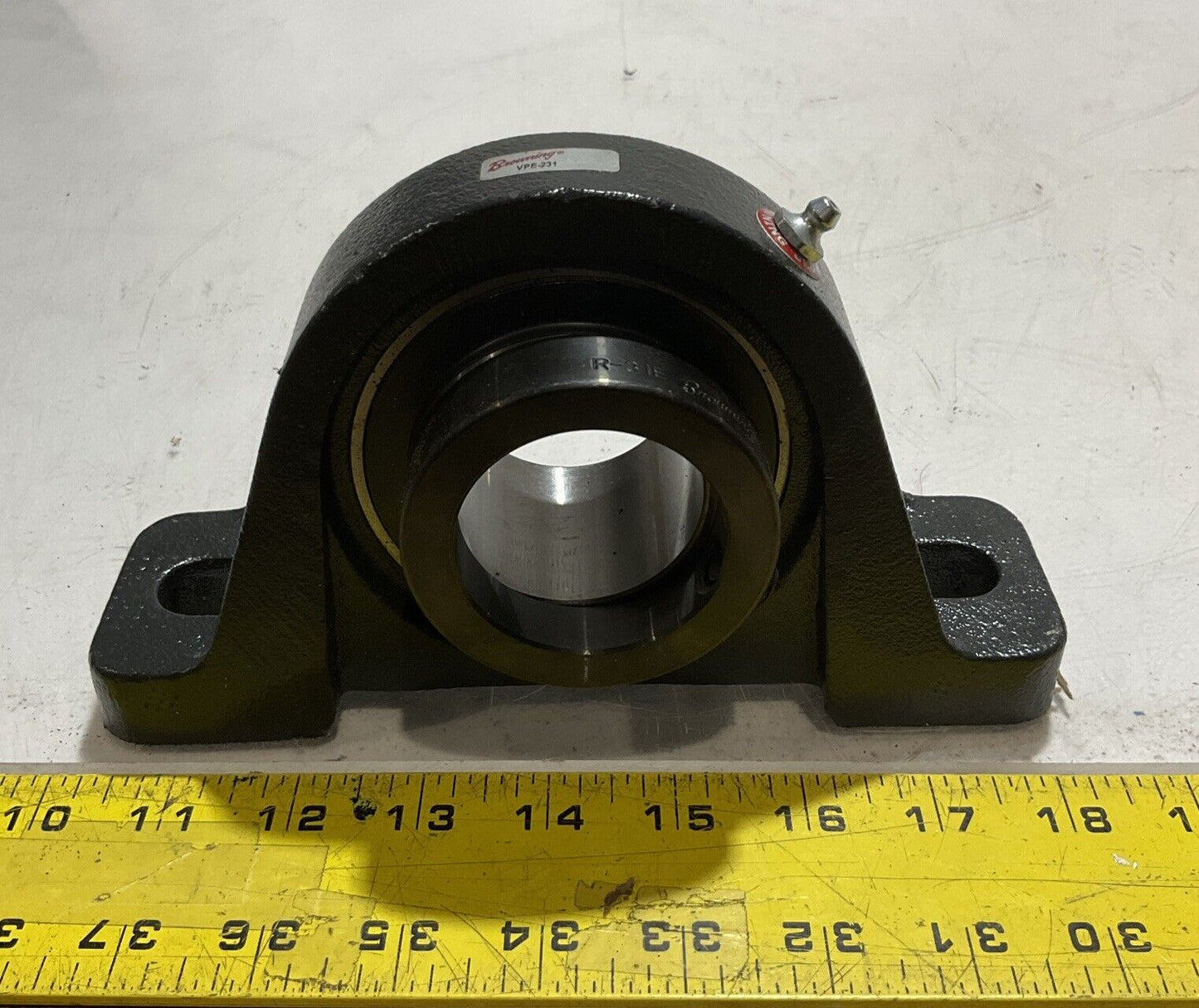 BROWNING BROWNING VPE-231 MOUNTED PILLOW BEARING BLOCKS RM6