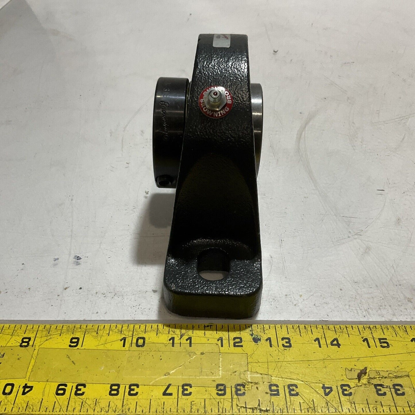 BROWNING BROWNING VPE-231 MOUNTED PILLOW BEARING BLOCKS RM6