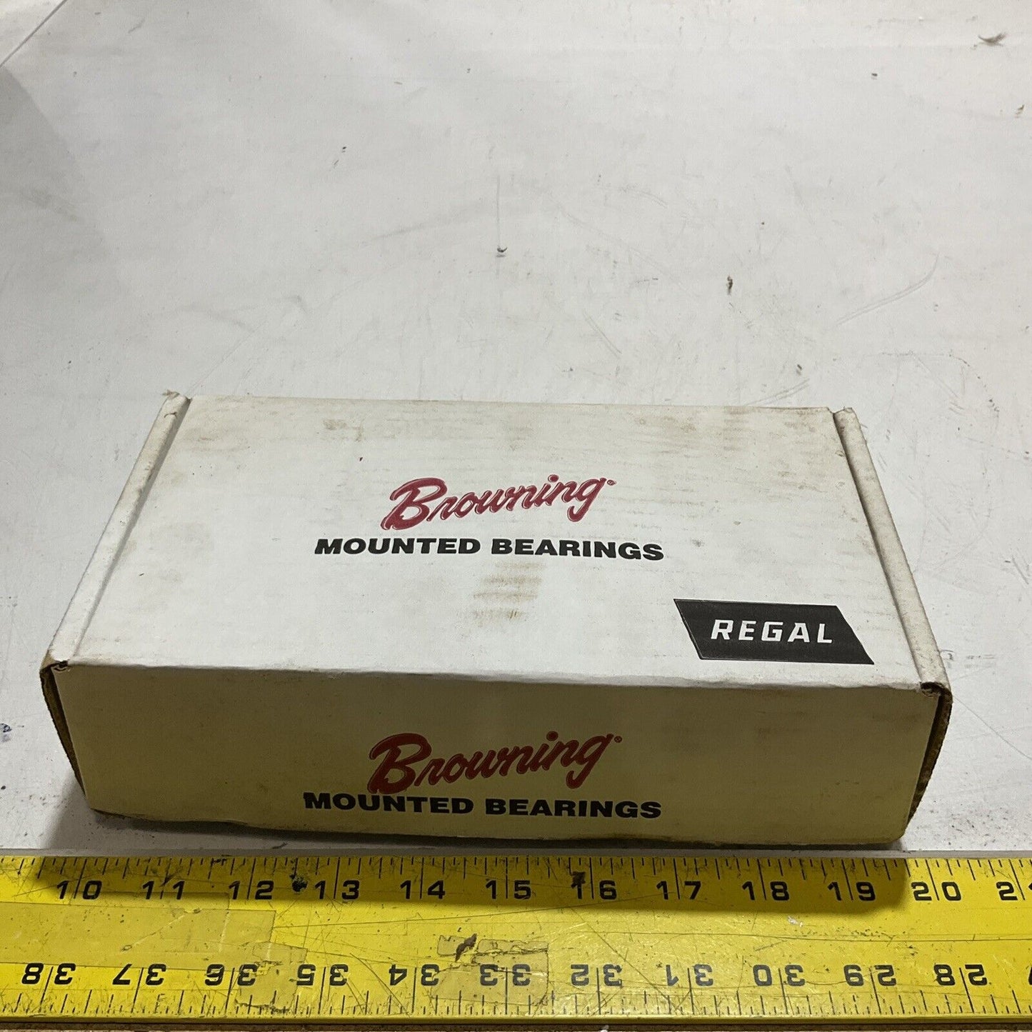 BROWNING BROWNING VPE-231 MOUNTED PILLOW BEARING BLOCKS RM6