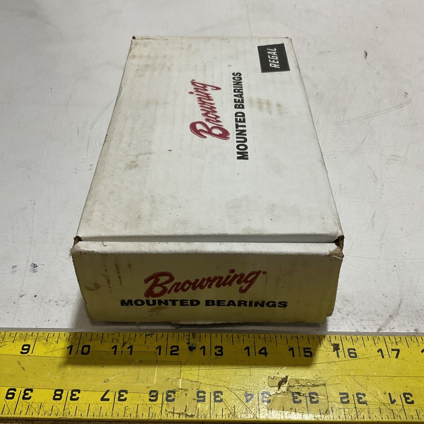 BROWNING BROWNING VPE-231 MOUNTED PILLOW BEARING BLOCKS RM6