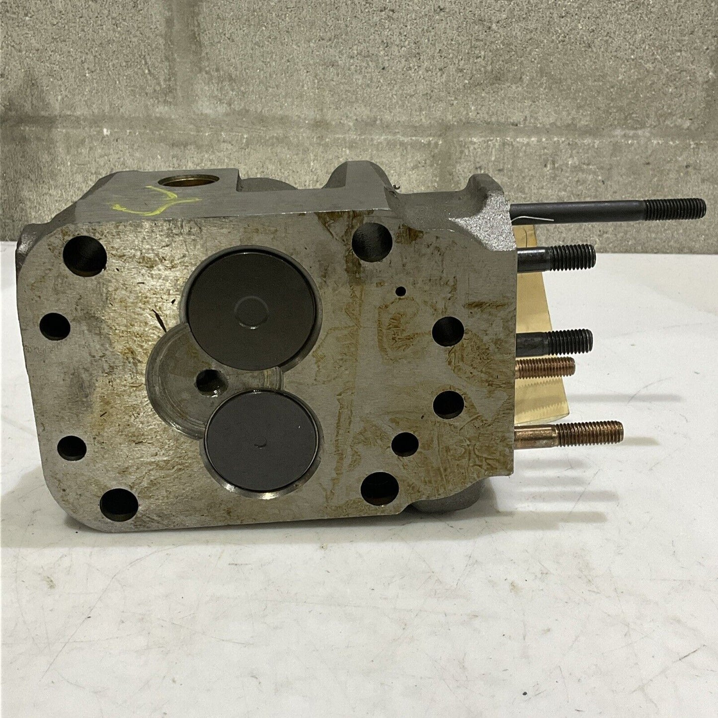 ARROW 13024737 NON SHIELDED COMPLETE HEAD CYLINDER  U4M