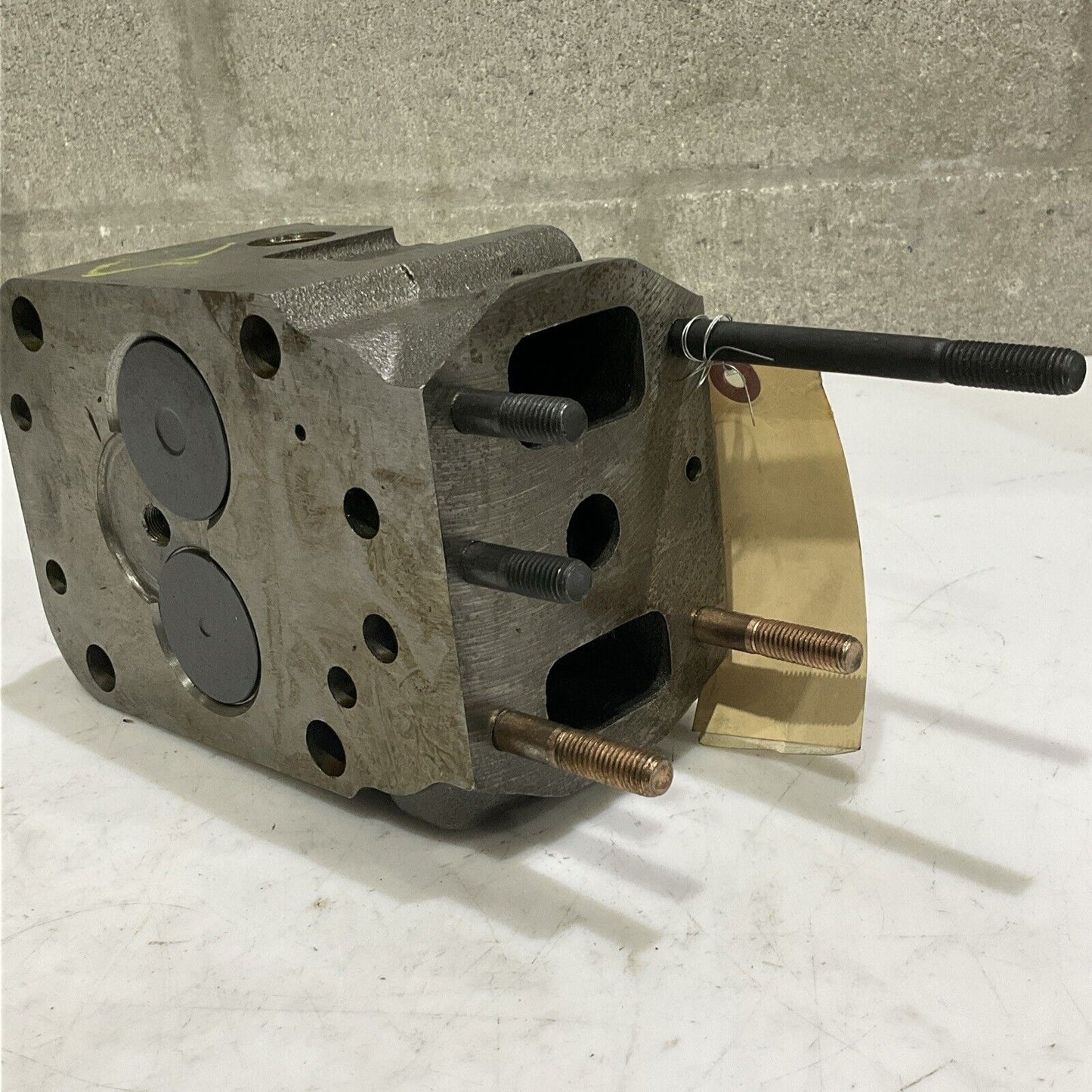 ARROW 13024737 NON SHIELDED COMPLETE HEAD CYLINDER  U4M