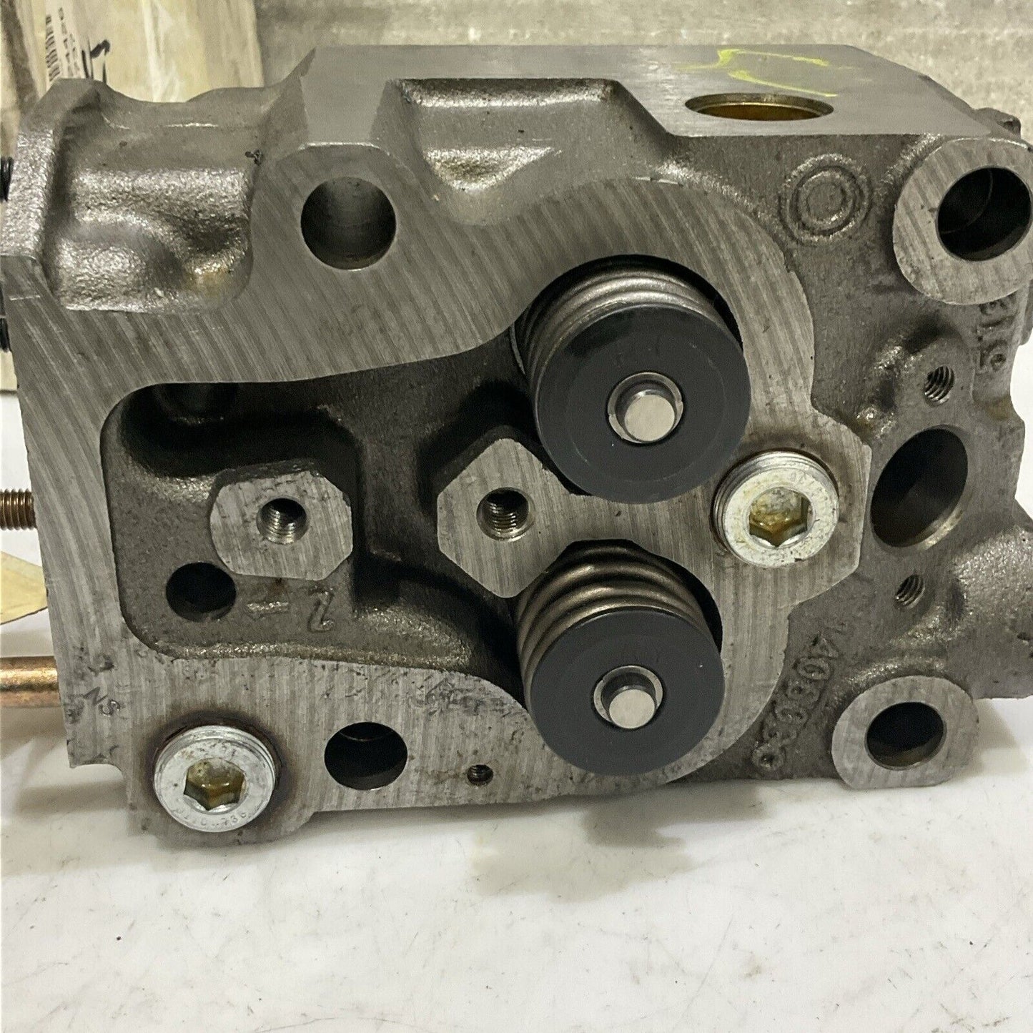 ARROW 13024737 NON SHIELDED COMPLETE HEAD CYLINDER  U4M