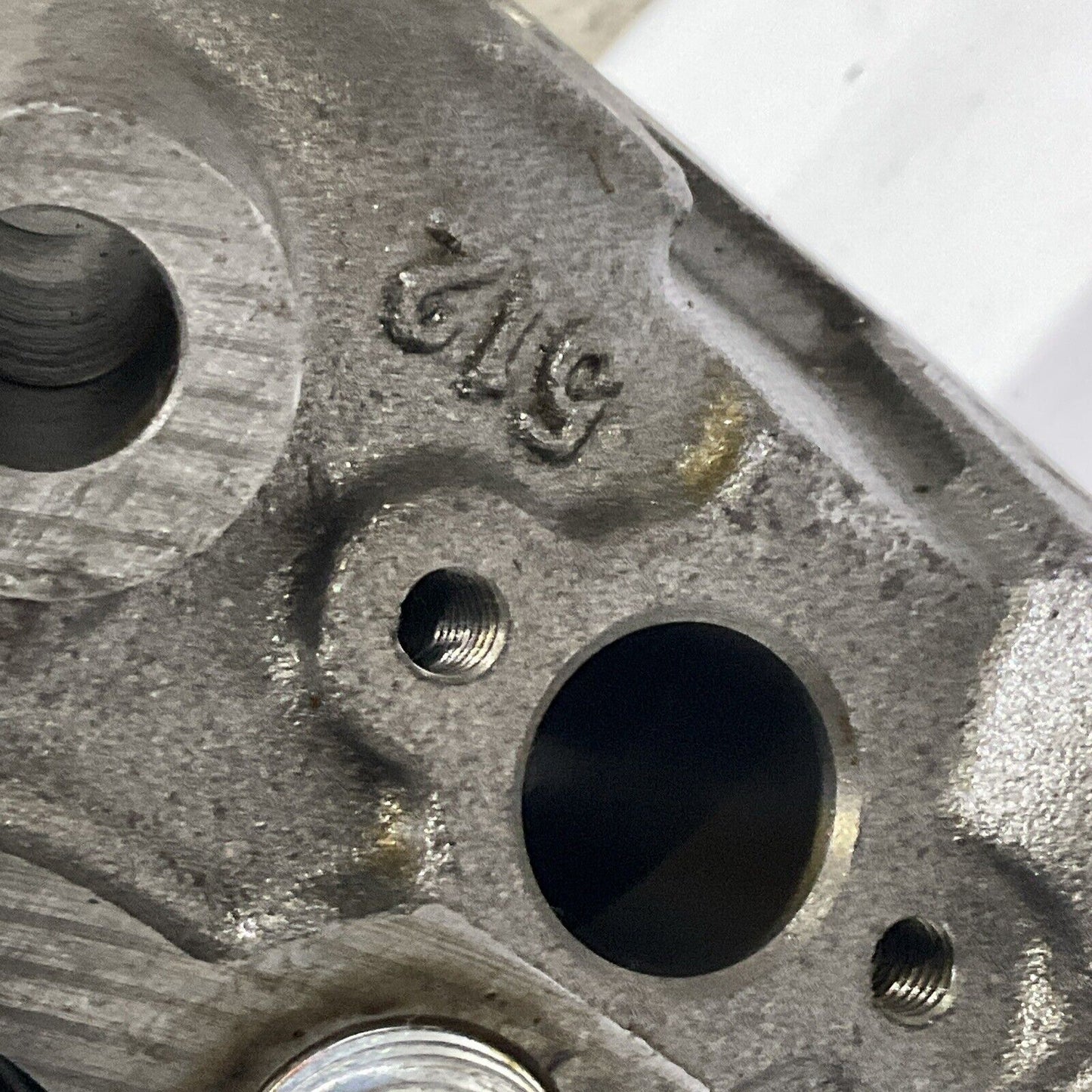 ARROW 13024737 NON SHIELDED COMPLETE HEAD CYLINDER  U4M