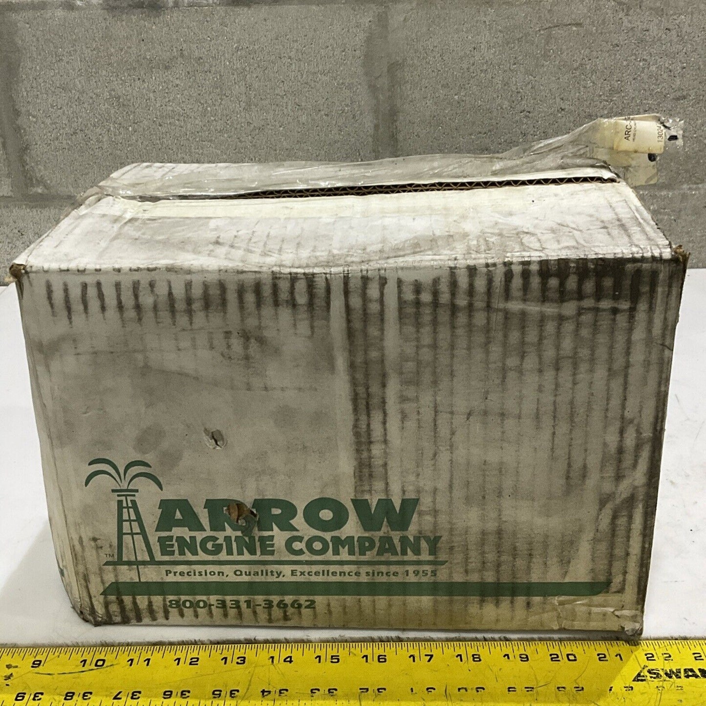 ARROW 13024737 NON SHIELDED COMPLETE HEAD CYLINDER  U4M