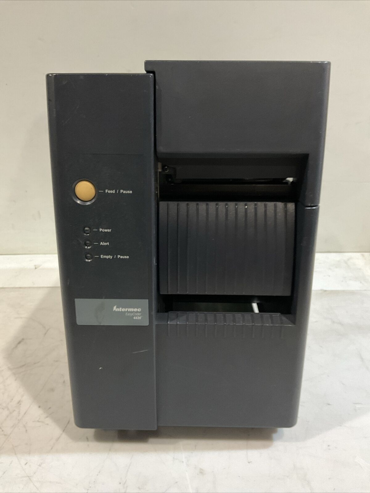 INTERMEC TECHNOLOGIES CO. 4420 EASY CODER PRINTER 120V 2A 50-60HZ U3S