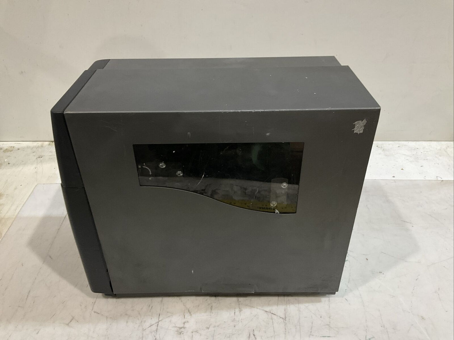 INTERMEC TECHNOLOGIES CO. 4420 EASY CODER PRINTER 120V 2A 50-60HZ U3S