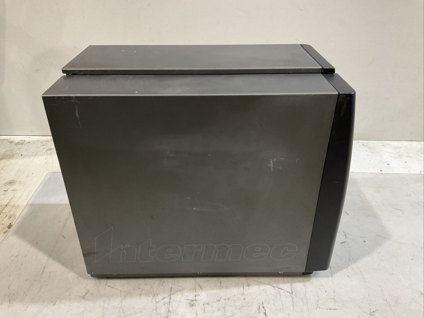 INTERMEC TECHNOLOGIES CO. 4420 EASY CODER PRINTER 120V 2A 50-60HZ U3S