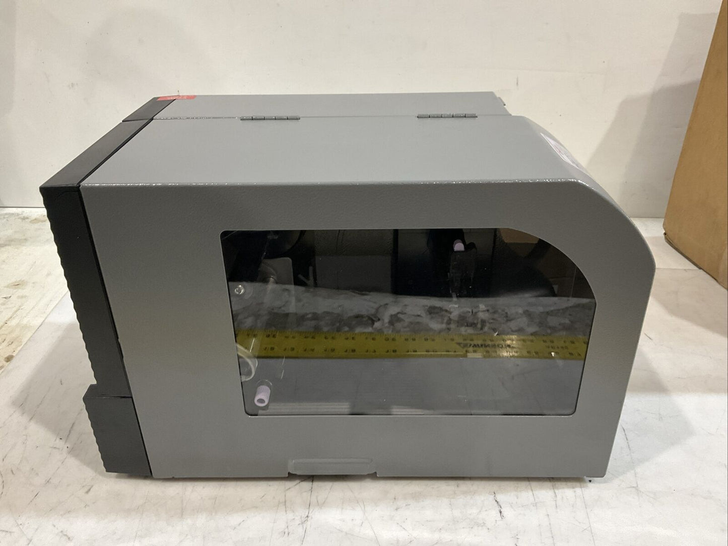 SATO GT408E BAR CODE PRINTER 240V 1.5A 50/60 HZ U3S