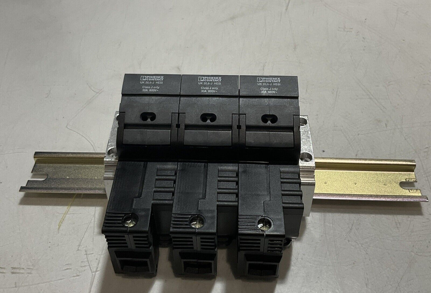 PHOENIX CONTACT 5603415 SYS FT+CT-VAL 208/120 LIGHTING ARRESTER TVSS SYSTEM U3S