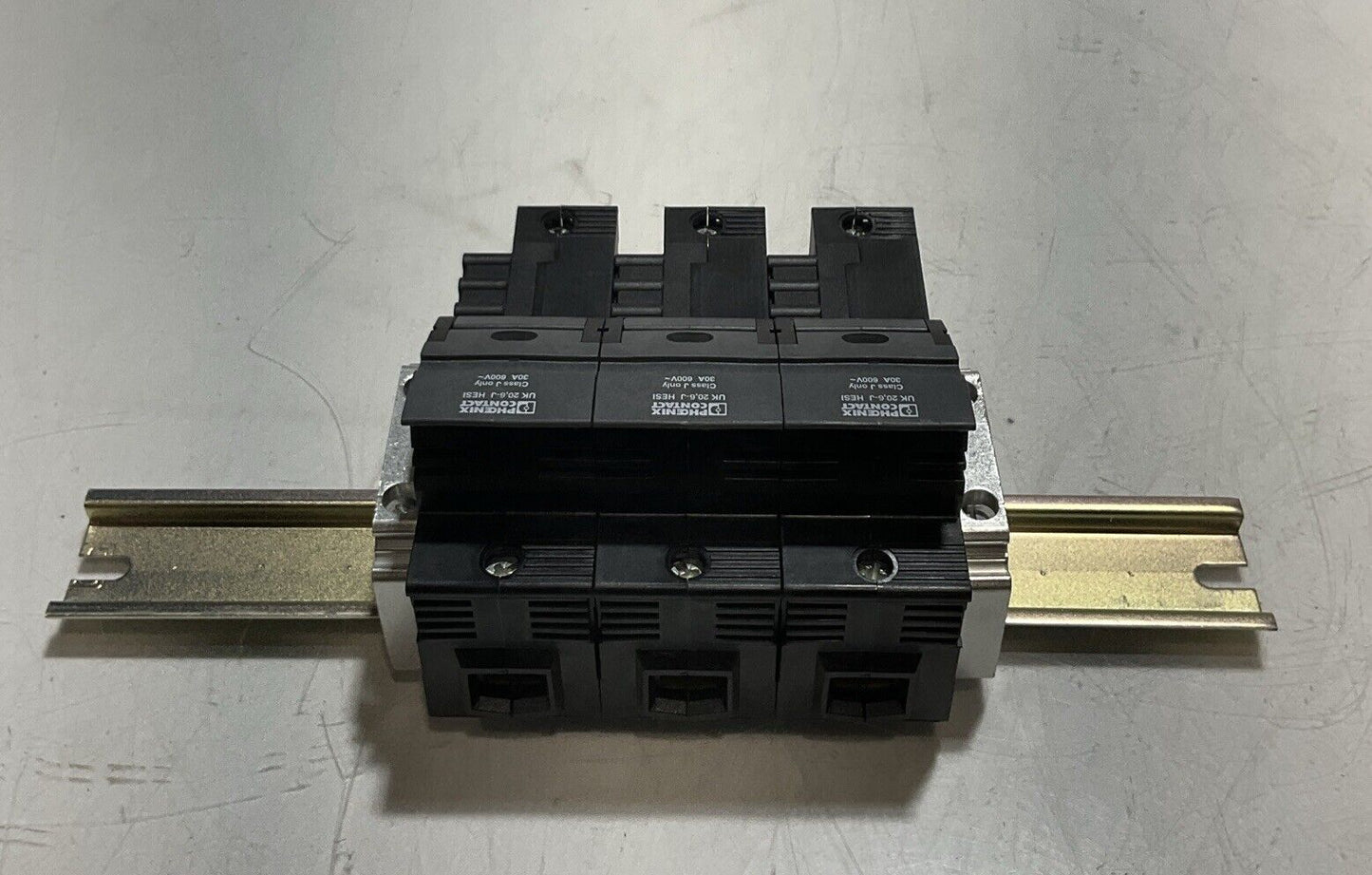 PHOENIX CONTACT 5603415 SYS FT+CT-VAL 208/120 LIGHTING ARRESTER TVSS SYSTEM U3S