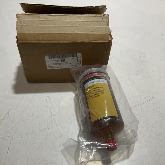 KLUBER STRUCTOVIS SV-1706-US-000 0160060PR1 FHD LUBRICATION CARTRIDGE U3S