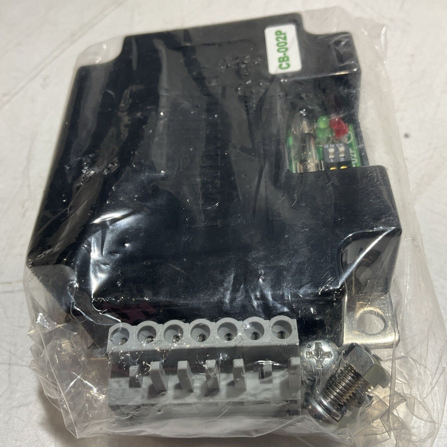 ID ITOH DENKI CB-002P POWER ROLLER MOTOR DRIVER CARD ASSEMBLY U3S