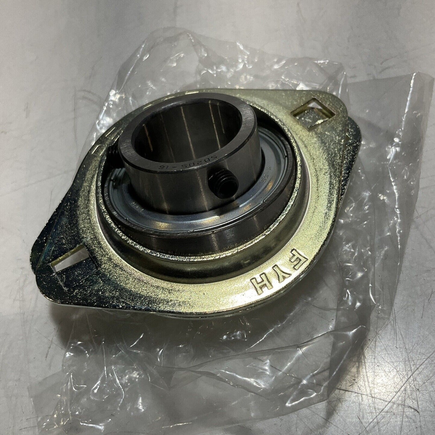 FYH SBPFL205-16KG5 163K407H01 BEARING FLAGED LOT OF 6 U3S