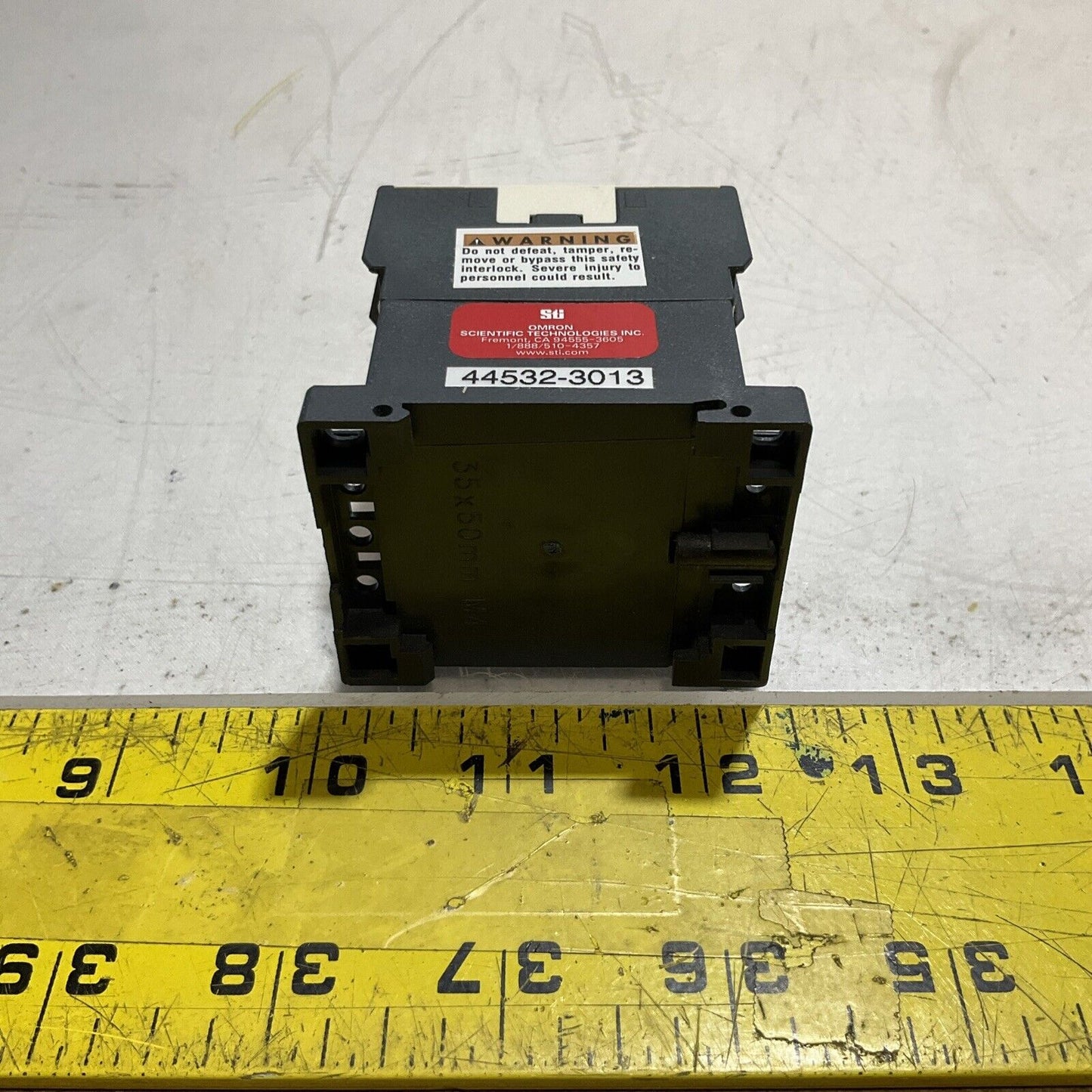 SCHNEIDER ELECTRIC FGR22-24S CA3KN-22BD3 CONTROL RELAY 24DC U3S