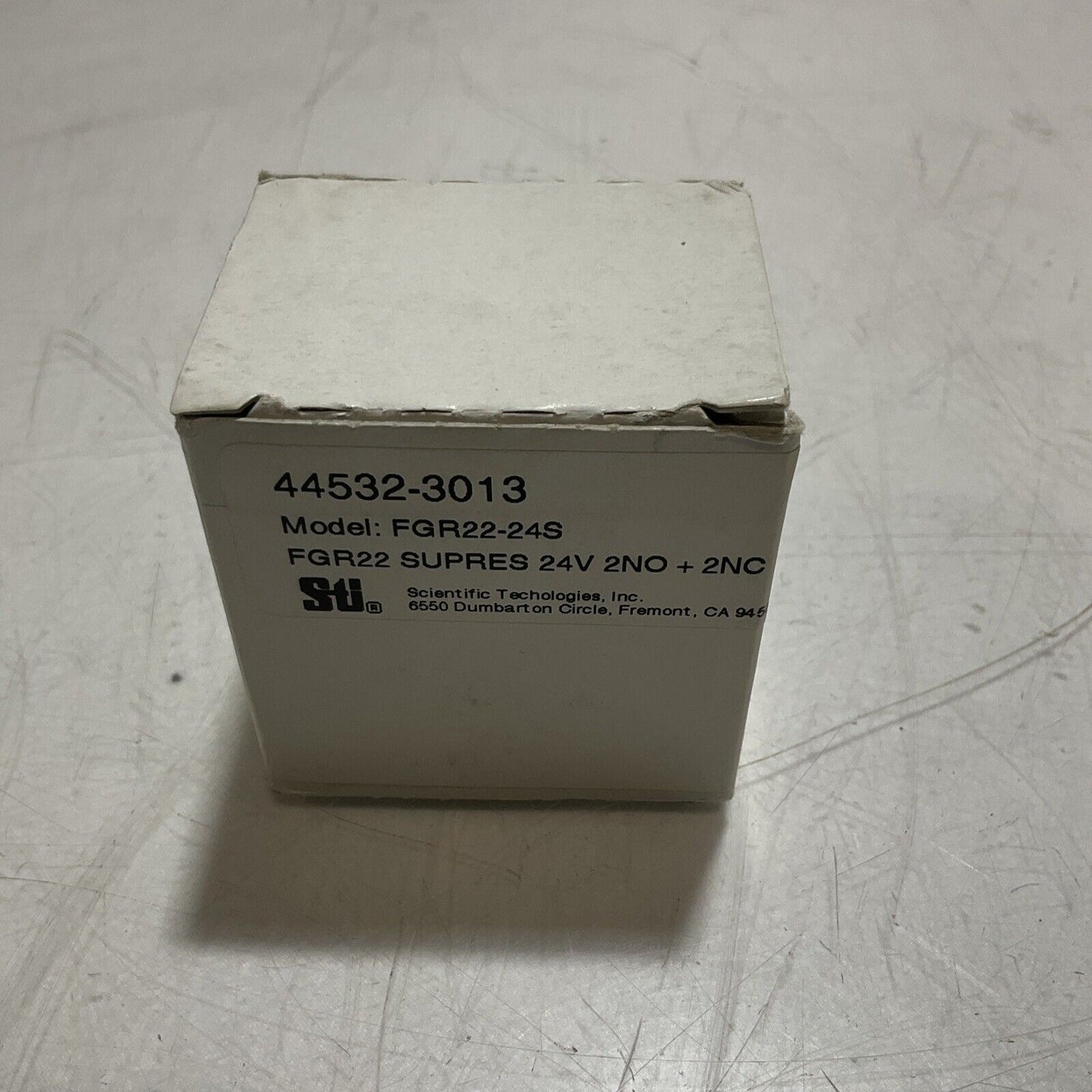 SCHNEIDER ELECTRIC FGR22-24S CA3KN-22BD3 CONTROL RELAY 24DC U3S