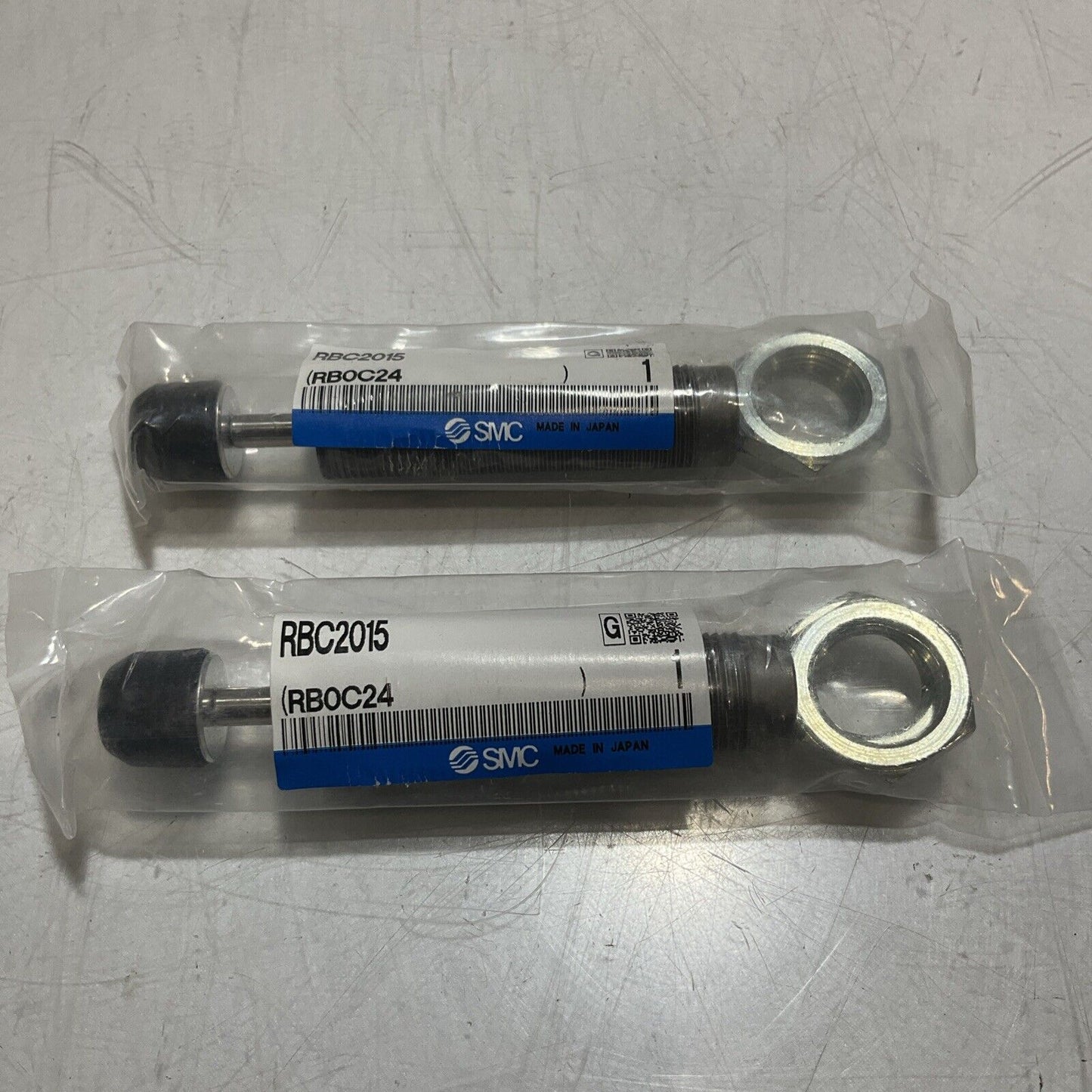 SMC  RBC2015 SCHOCK  ABSORBER  LOT OF 2 U3S