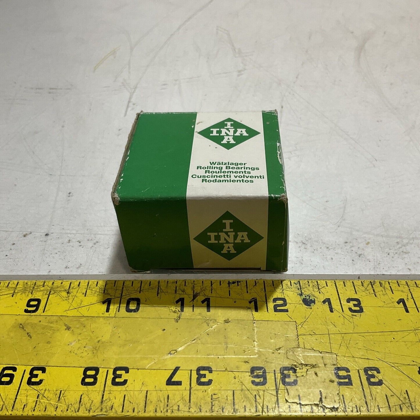 IINAA RALEO-30-NPP-B WALZLAGER ROLLING  BEARING LOT OF  10  U3S
