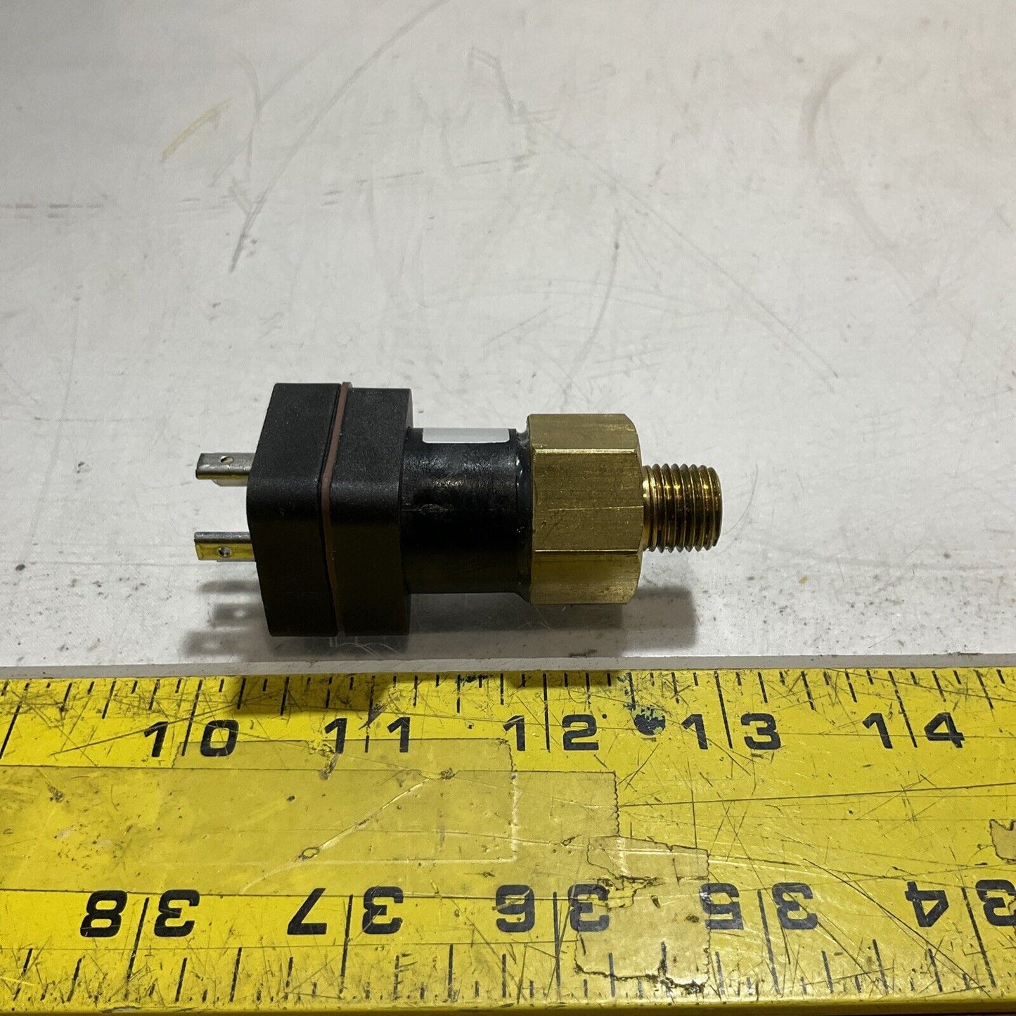 NASON  MM-1C-120R/HH SINGLE POLE DOUBLE THROW SWITCH PRESSURE U3S